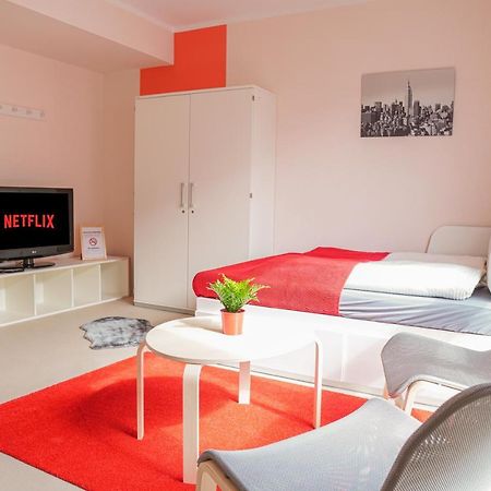 Fullhouse - Leipzig - S1 Apartments - Elevator מראה חיצוני תמונה