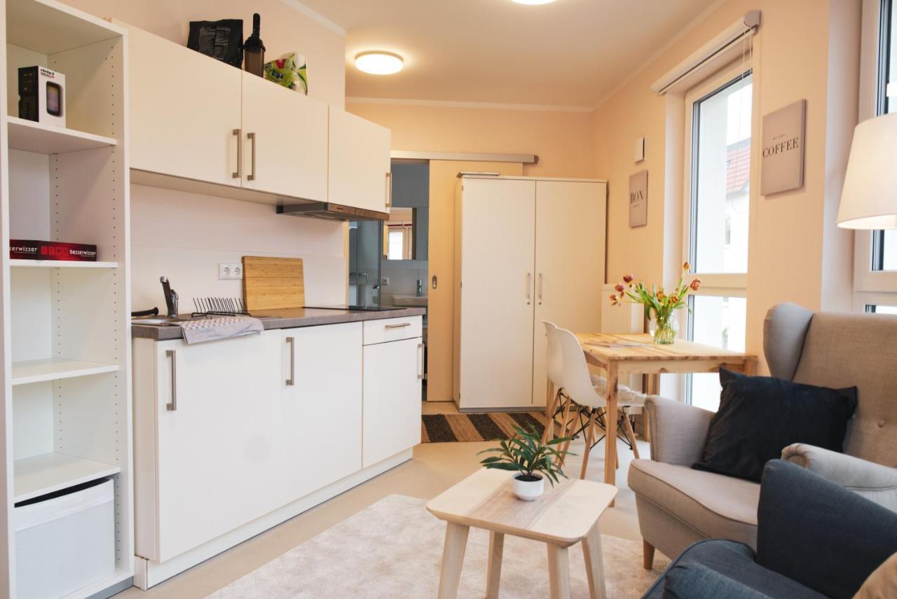 Fullhouse - Leipzig - S1 Apartments - Elevator מראה חיצוני תמונה