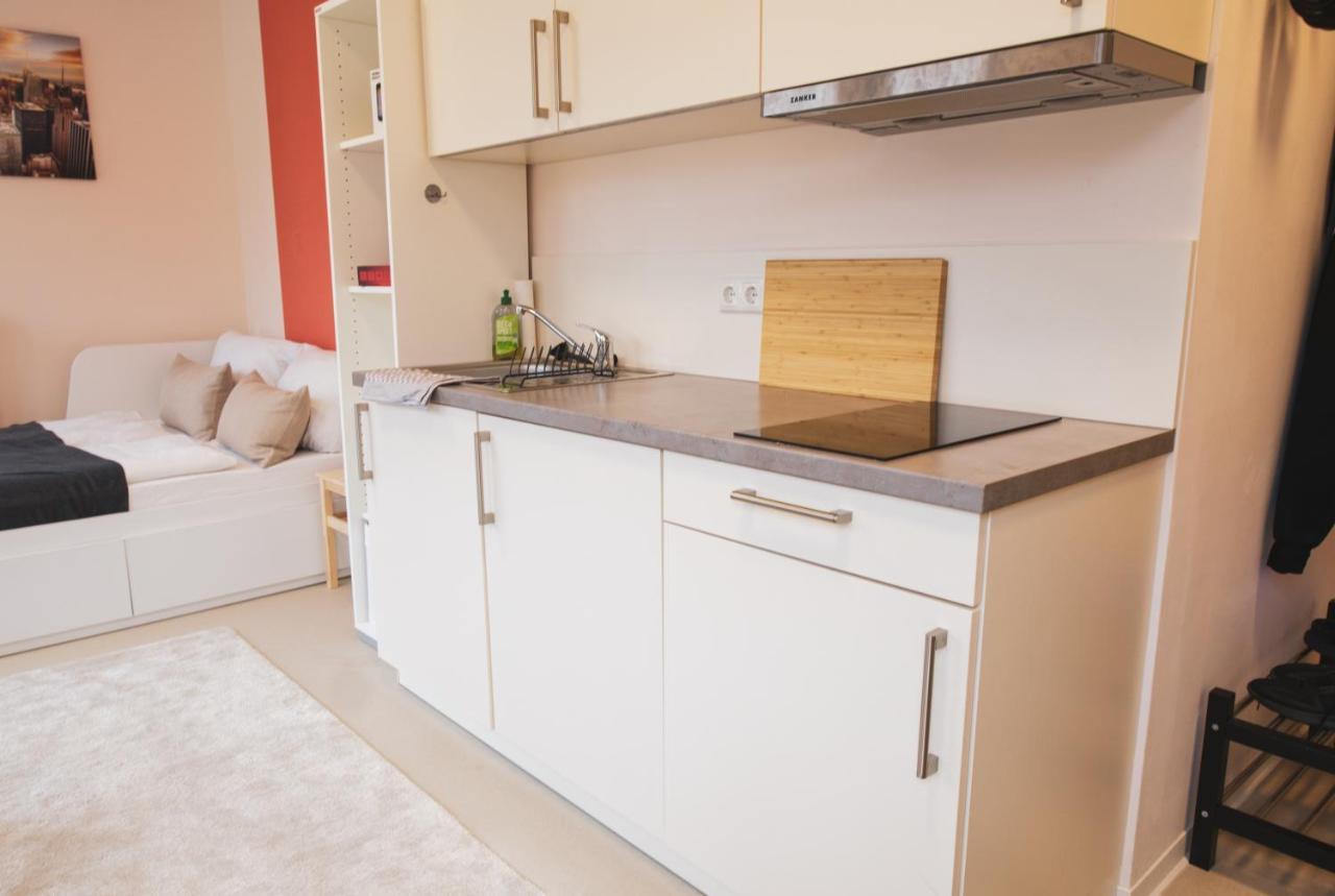 Fullhouse - Leipzig - S1 Apartments - Elevator מראה חיצוני תמונה