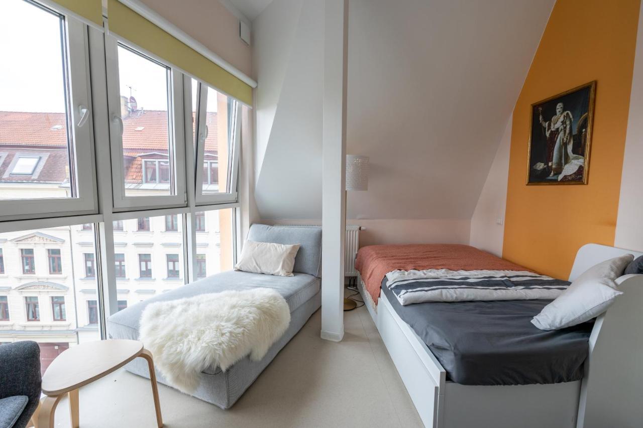Fullhouse - Leipzig - S1 Apartments - Elevator מראה חיצוני תמונה