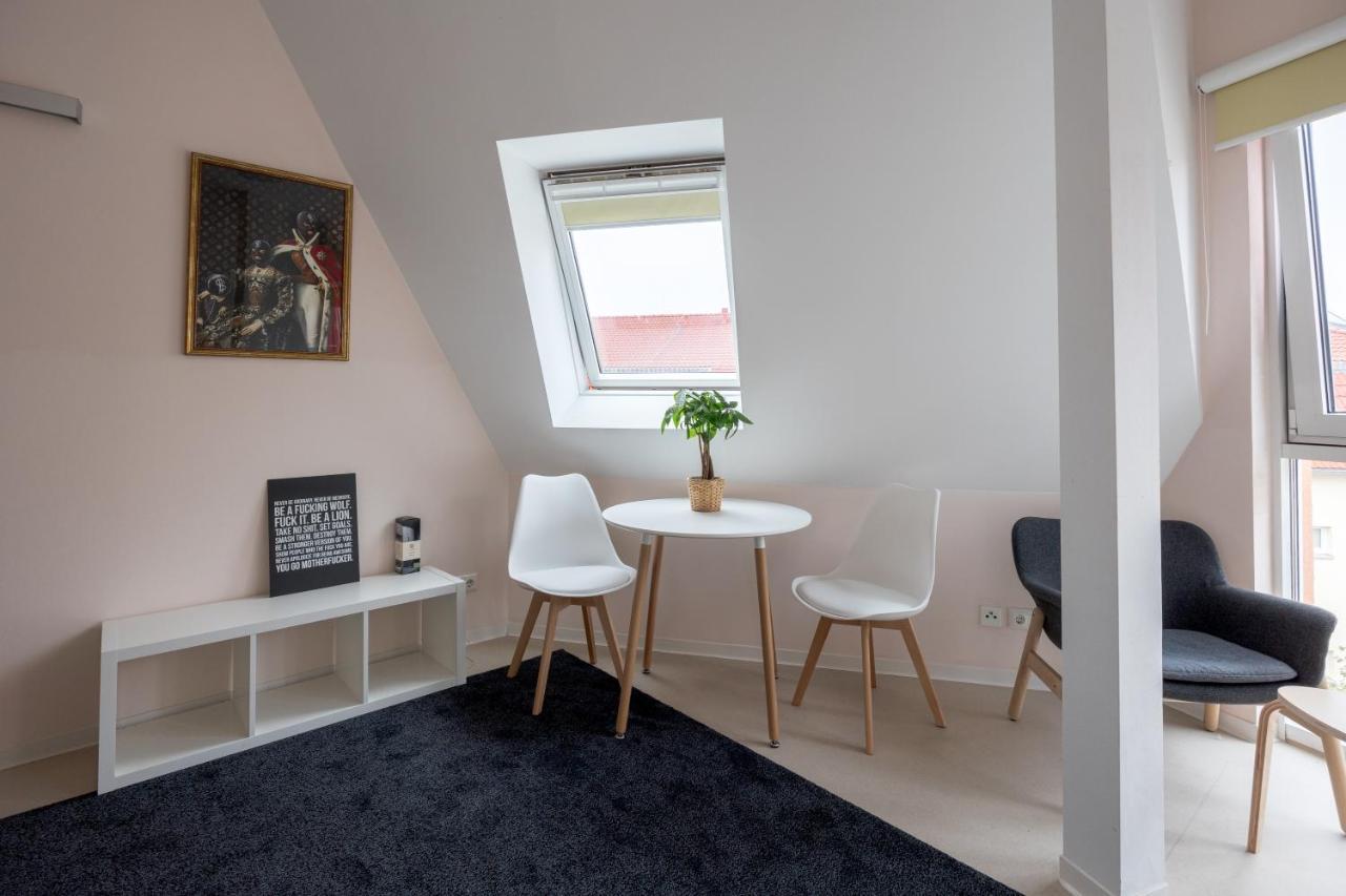 Fullhouse - Leipzig - S1 Apartments - Elevator מראה חיצוני תמונה