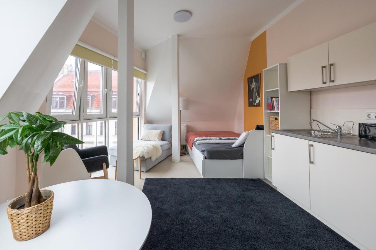 Fullhouse - Leipzig - S1 Apartments - Elevator מראה חיצוני תמונה