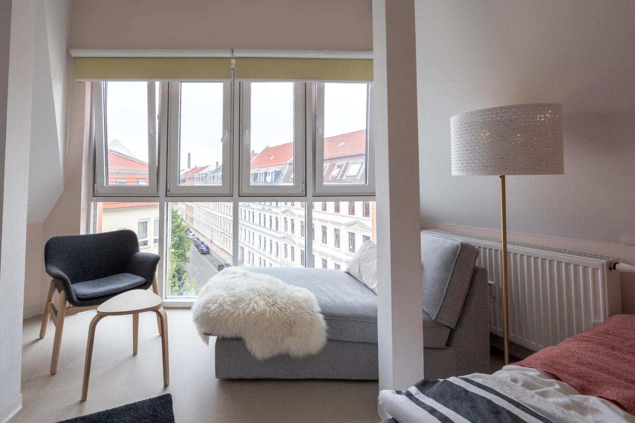 Fullhouse - Leipzig - S1 Apartments - Elevator מראה חיצוני תמונה