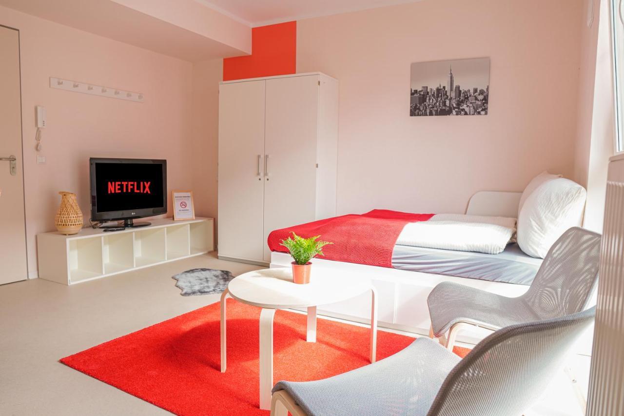 Fullhouse - Leipzig - S1 Apartments - Elevator מראה חיצוני תמונה