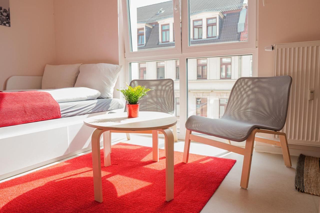 Fullhouse - Leipzig - S1 Apartments - Elevator מראה חיצוני תמונה