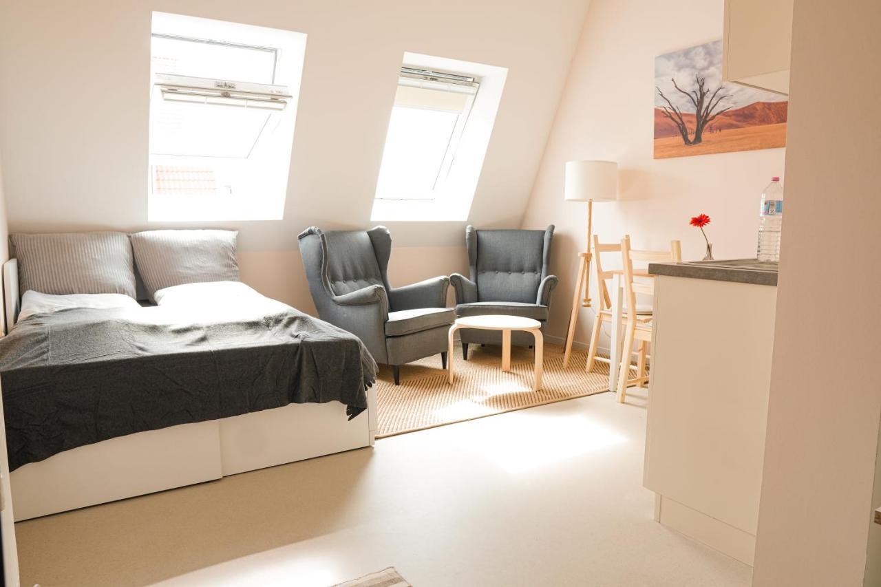 Fullhouse - Leipzig - S1 Apartments - Elevator מראה חיצוני תמונה