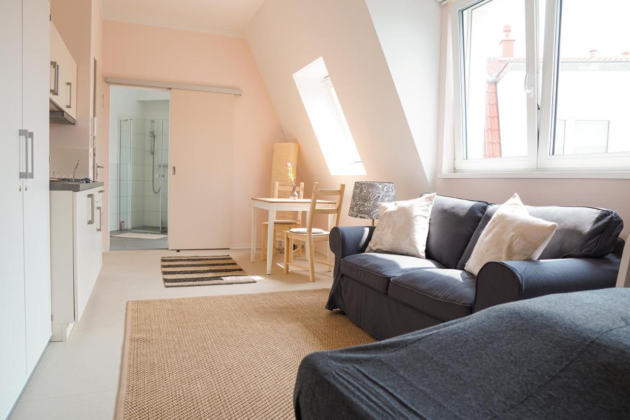 Fullhouse - Leipzig - S1 Apartments - Elevator מראה חיצוני תמונה