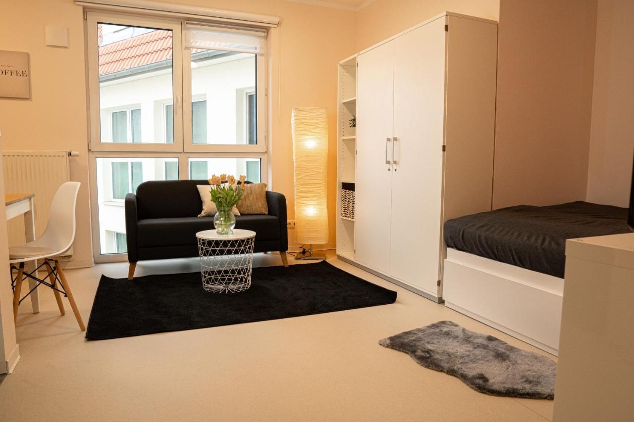 Fullhouse - Leipzig - S1 Apartments - Elevator מראה חיצוני תמונה