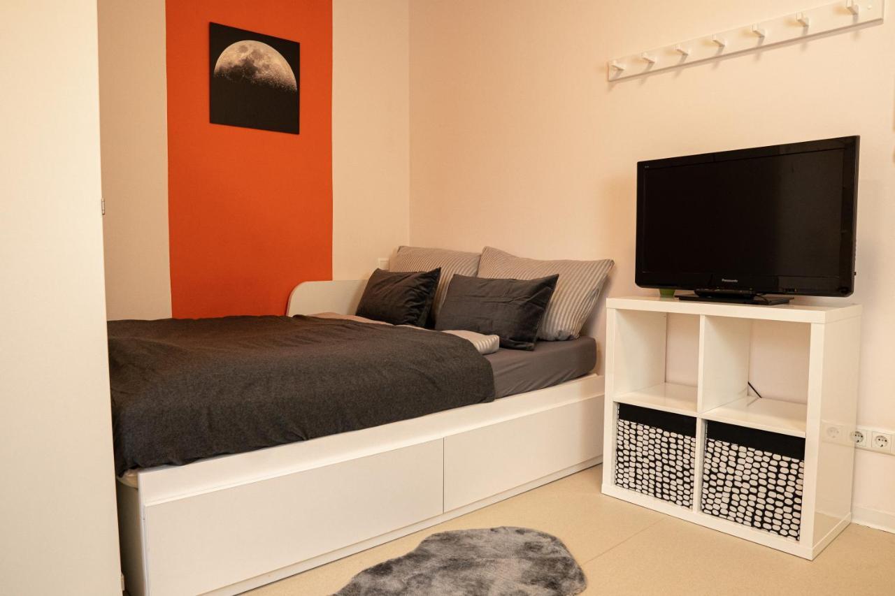 Fullhouse - Leipzig - S1 Apartments - Elevator מראה חיצוני תמונה