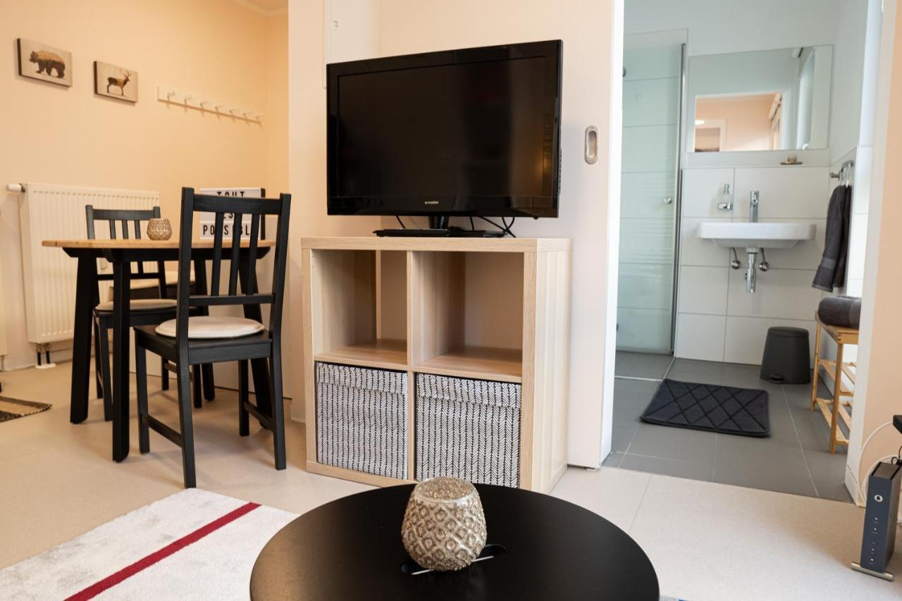 Fullhouse - Leipzig - S1 Apartments - Elevator מראה חיצוני תמונה