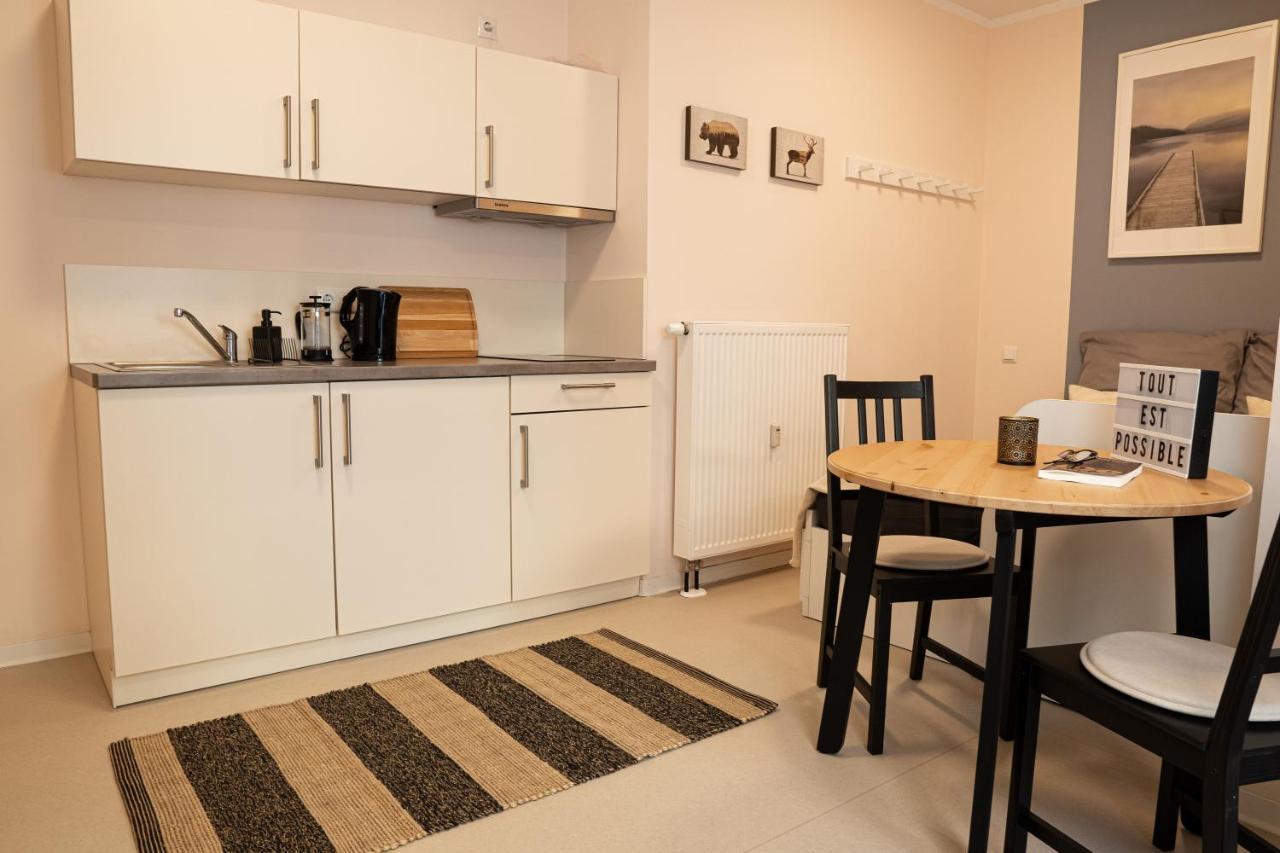 Fullhouse - Leipzig - S1 Apartments - Elevator מראה חיצוני תמונה