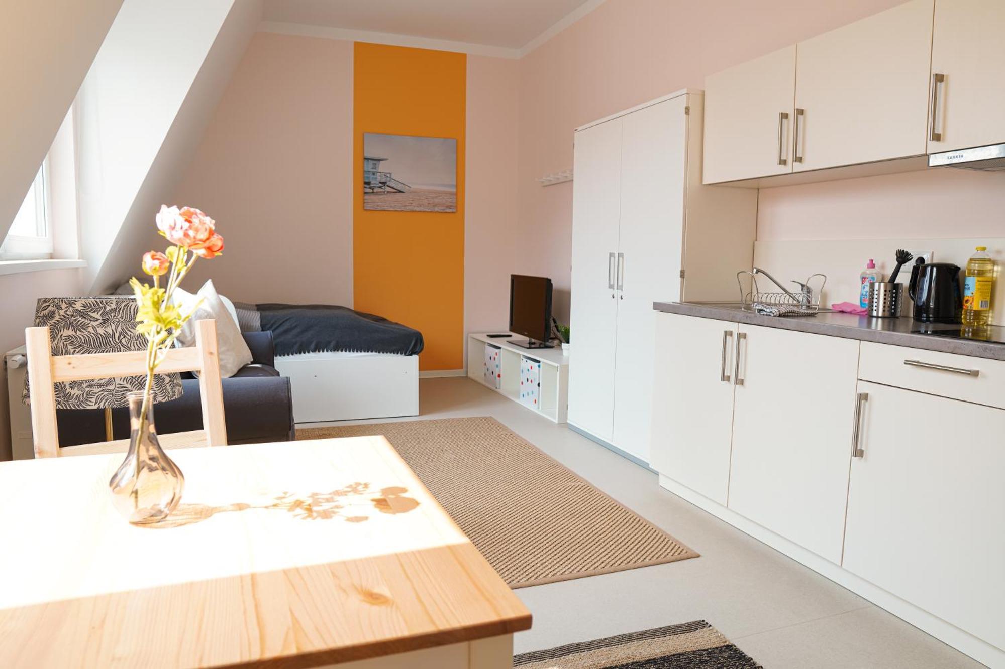 Fullhouse - Leipzig - S1 Apartments - Elevator חדר תמונה